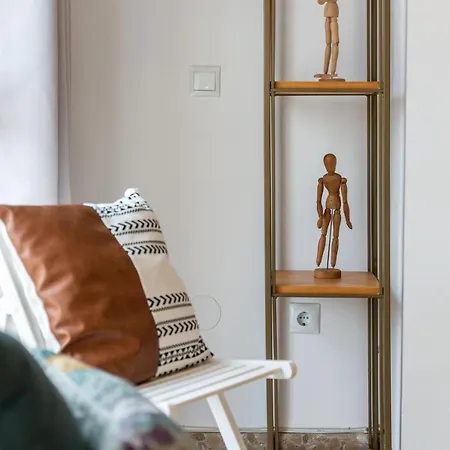 Claveles By Bossh! Apartment Málaga