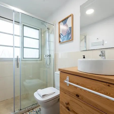 Claveles By Bossh! Apartment Málaga